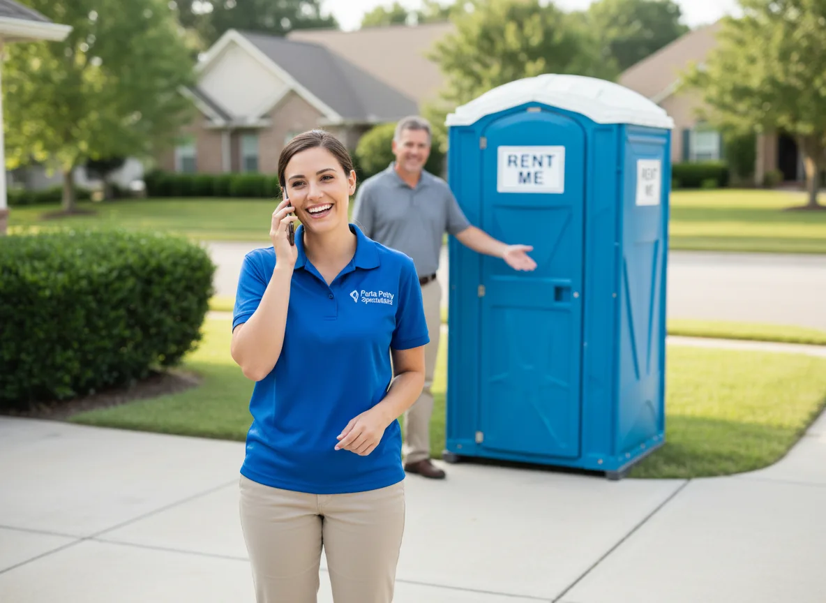 Portable Toilet Rental Le Mars, IA FAQs